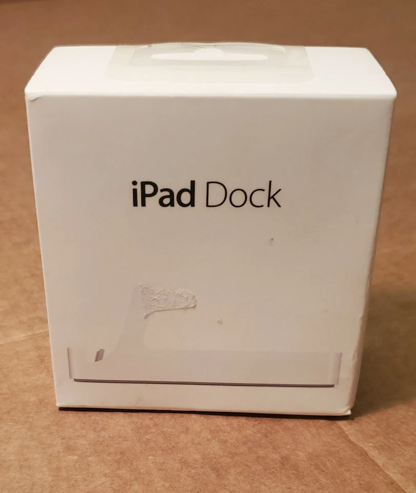 Apple MC940ZMA iPad Dock for iPad 2/3  A1381 - !  - Image 2 of 4