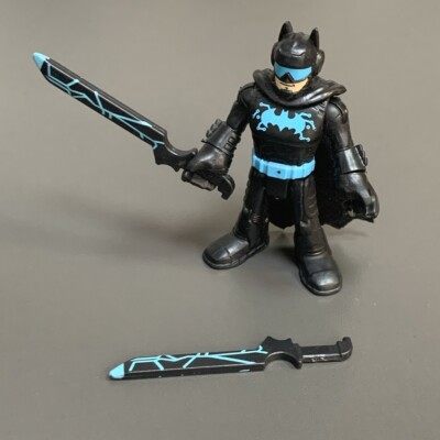 Imaginext batman figures set deals