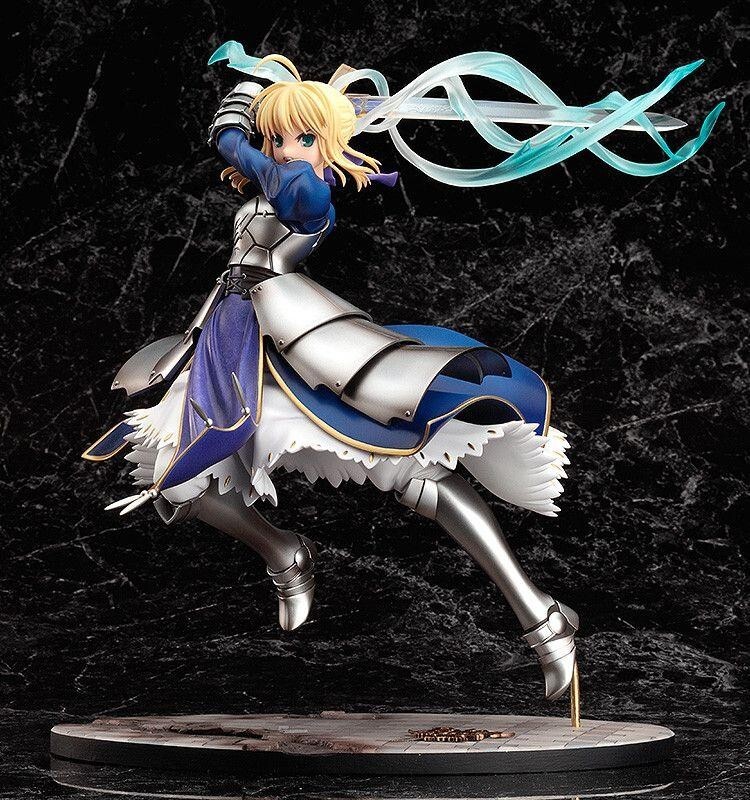 Fate/stay night Saber Figure Triumphant Excalibur 1/7 Good Smile Company Japan
