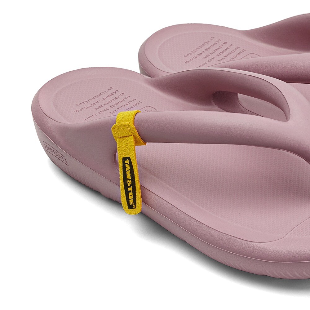 【TAW&TOE】Flip Flop Zerovity OG‐PINK MUSINSA | TAW&TOE Zerovity OG Natural Taupe