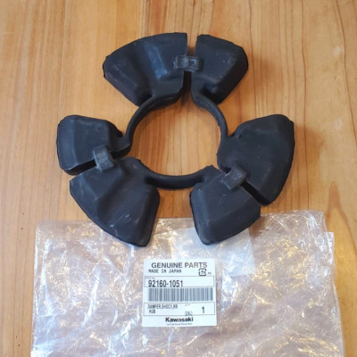 Ｍ.M BMW Brake Disc (395 X 36 mm) 34116887397 - ZIMMERMANN COAT Z