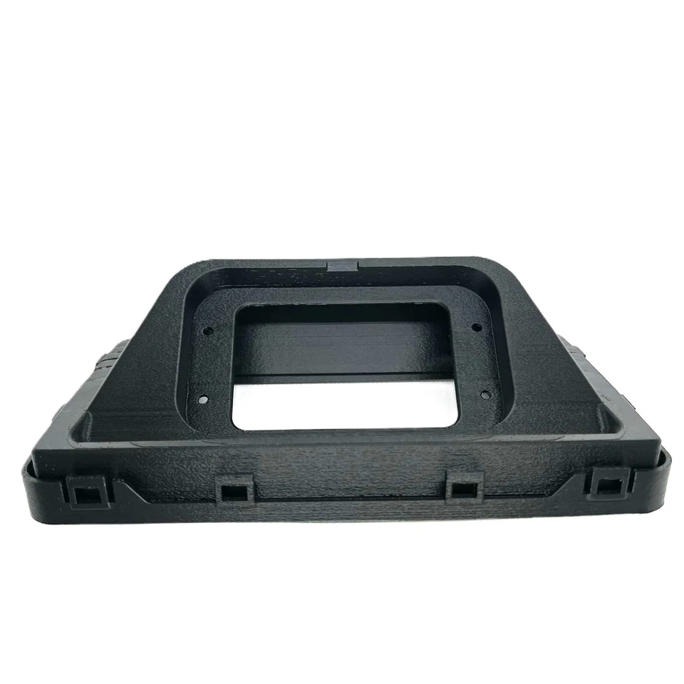 Nissan Frontier Xterra 2005-2021 Auxbeam 8 velocidades montaje en panel superior Foto 4 de 4