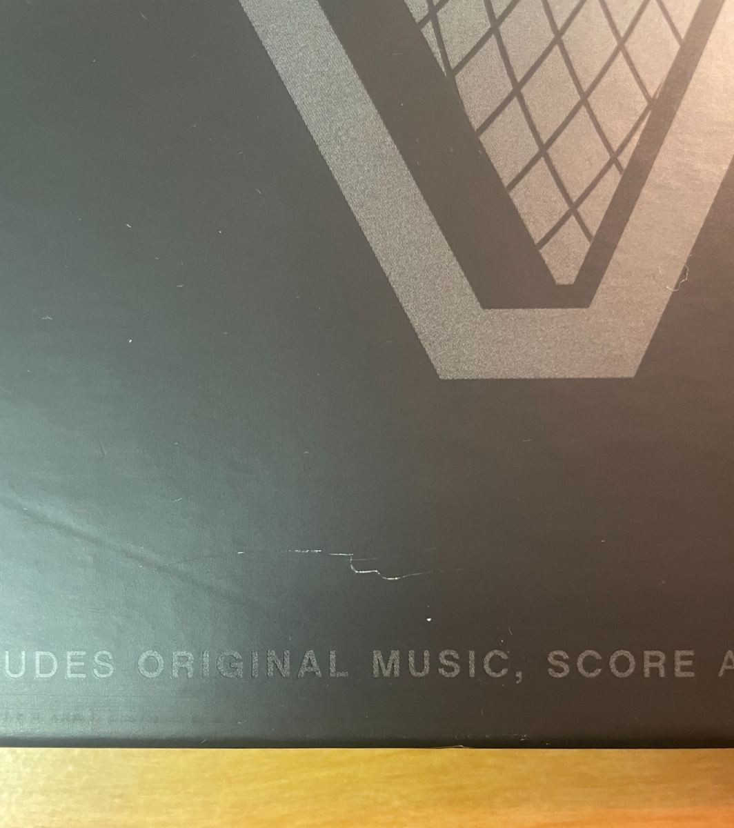 The Music of Grand Theft Auto V - Vinyl Box Set | eBay