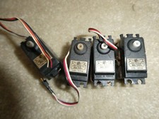 Lot of 4 RC Part Accessories Aristocraft Hite...