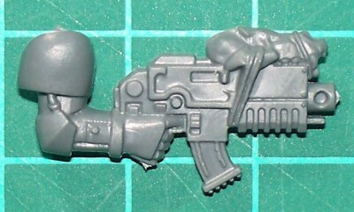 Space Wolves Grey Hunters Bits/Parts - Waffe/Arm (Multilisting)