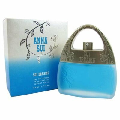 Sui Dreams Perfume By ANNA SUI FOR WOMEN/ 50ML/ EAU DE TOILETTE