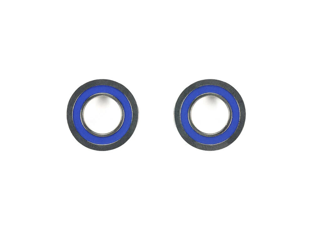 Tamiya 42379 TRF 1050 Rubber Sealed Ball Bearings (2 Pcs.), (M05/TRF420), NIP