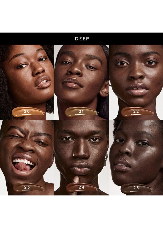 Fenty Beauty Eaze Drop Blurring Skin Tint in 25   32ml - Image 3 of 4