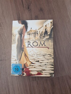 Rom. Komplette  2 season.