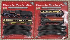 Wow Toyz Classic Train Set Lot of 2 Sets New 2x 14 Pieces 12 Foot Track WTTR14 3