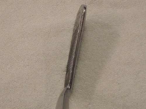 VARSITY MODEL Antique Hickory Shaft 32" Putter. - Picture 6 of 10