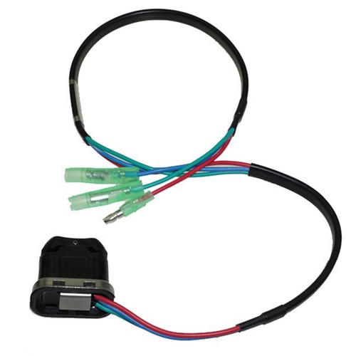 New TRIM & TILT SWITCH A for Yamaha Outboard Remote Controller 703-82563-02-00 - Picture 4 of 7