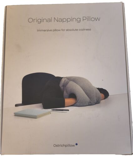 Ostrichpillow Original Travel Pillow & Power Nap Pillow - Picture 1 of 3