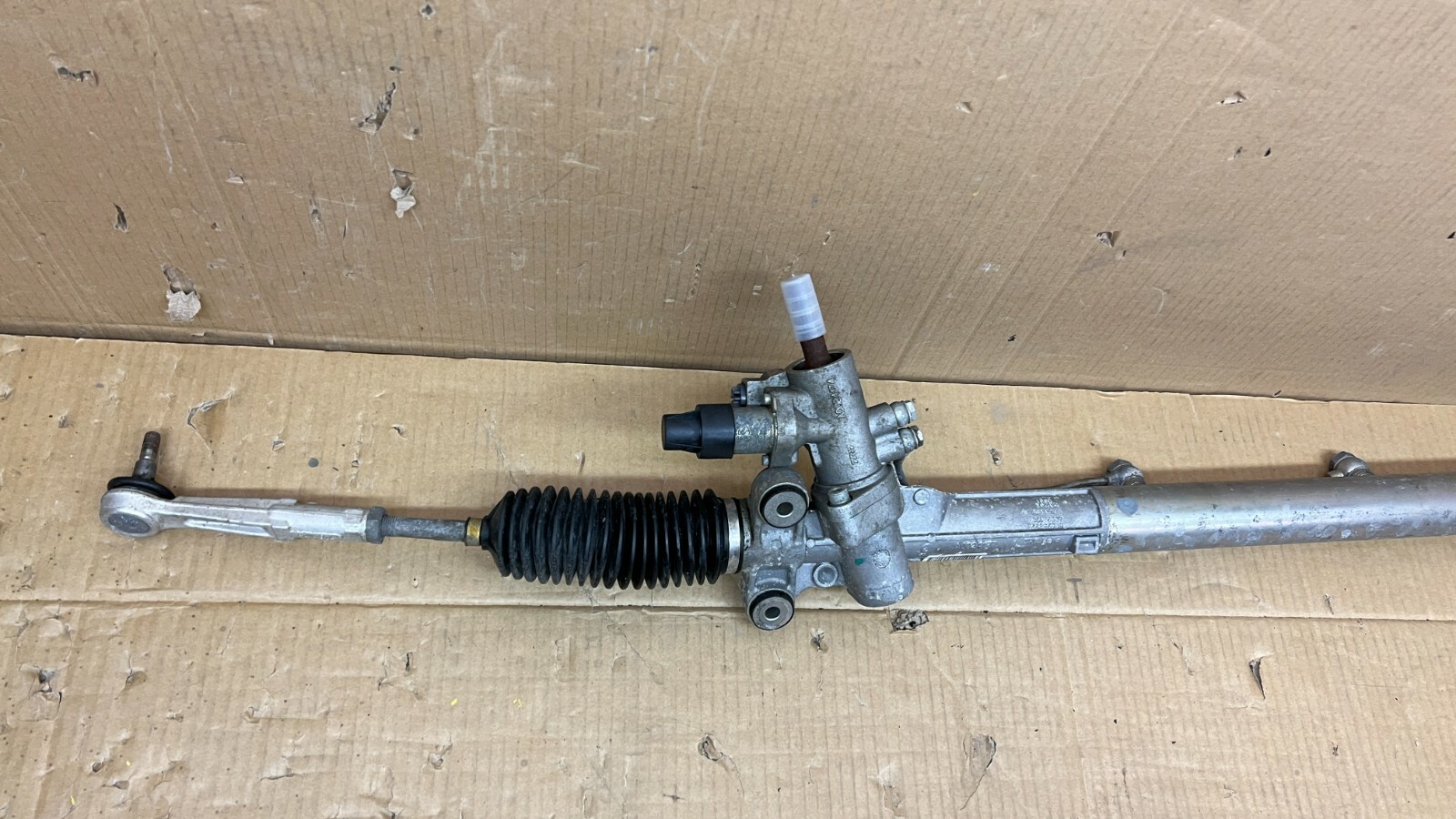2011-2016 Ferrari FF F151 Scatola Guida Steering Rack & Pinion Box F151GSX OEM