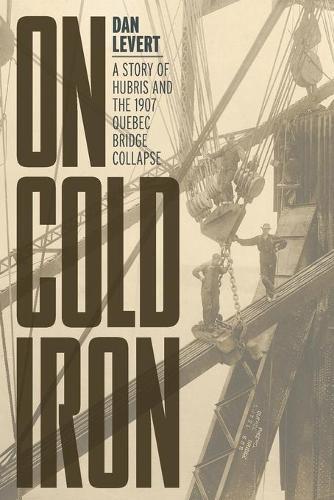 Thumbnail - Dan Levert On Cold Iron (taschenbuch) (us Import)