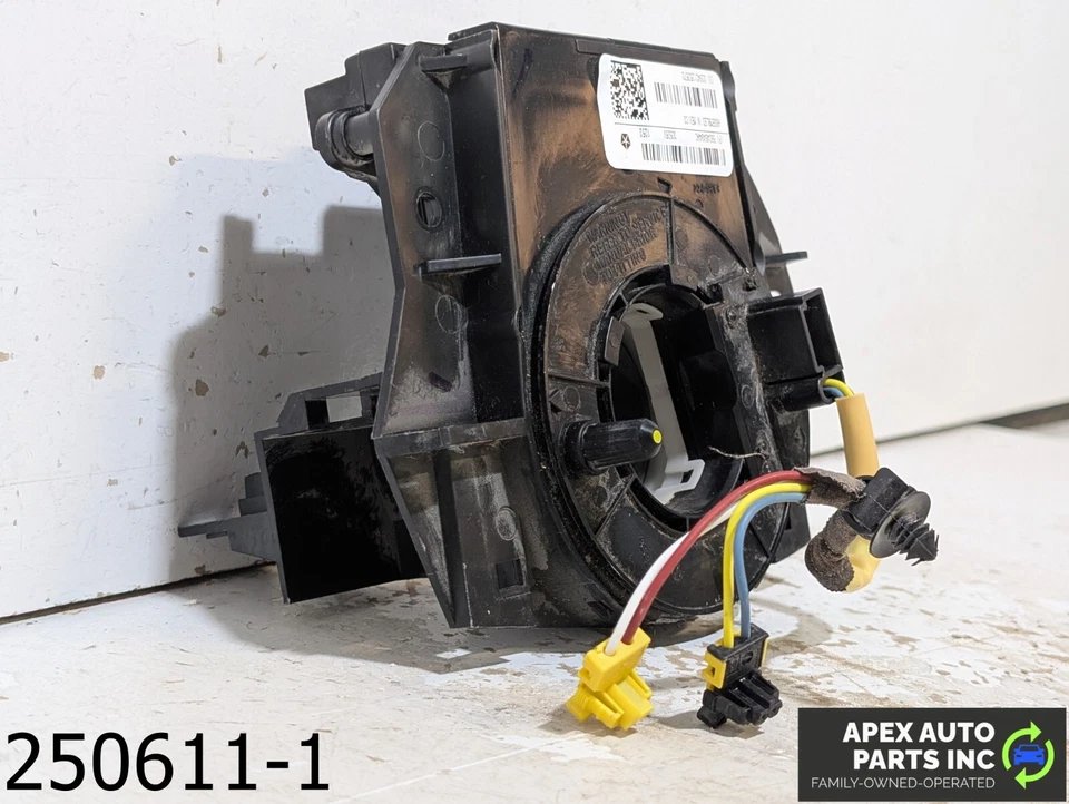 Interruptor combinado sensor ángulo de dirección OEM 2009-2014 Volkswagen Routan 3,6 L Foto 3 de 4
