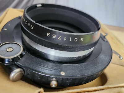 Rodenstock Imagon 300mm w/ Complete Disc & Filter Set and Case