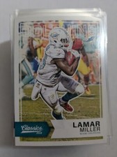 2016 Panini Classics Football #1-100 & Inserts, Parallels 🏈
