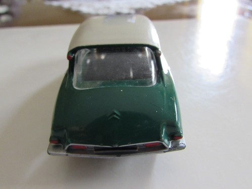 CITROEN DS19 - DINKY TOYS ed. ATLAS-MATTEL sc. 1:43 - Imagen 7 de 10