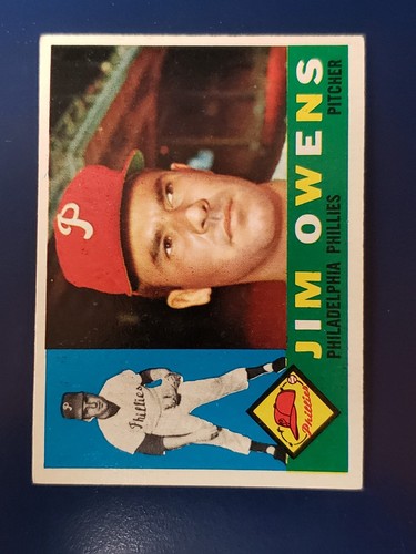 1960 Topps Baseball Cards Complete Your Set You Pick Choose #1 - 200 - Bild 224 von 249