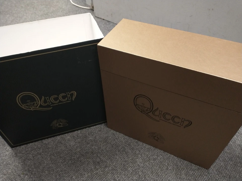 queen studio collection vinyl - Image 3 of 4