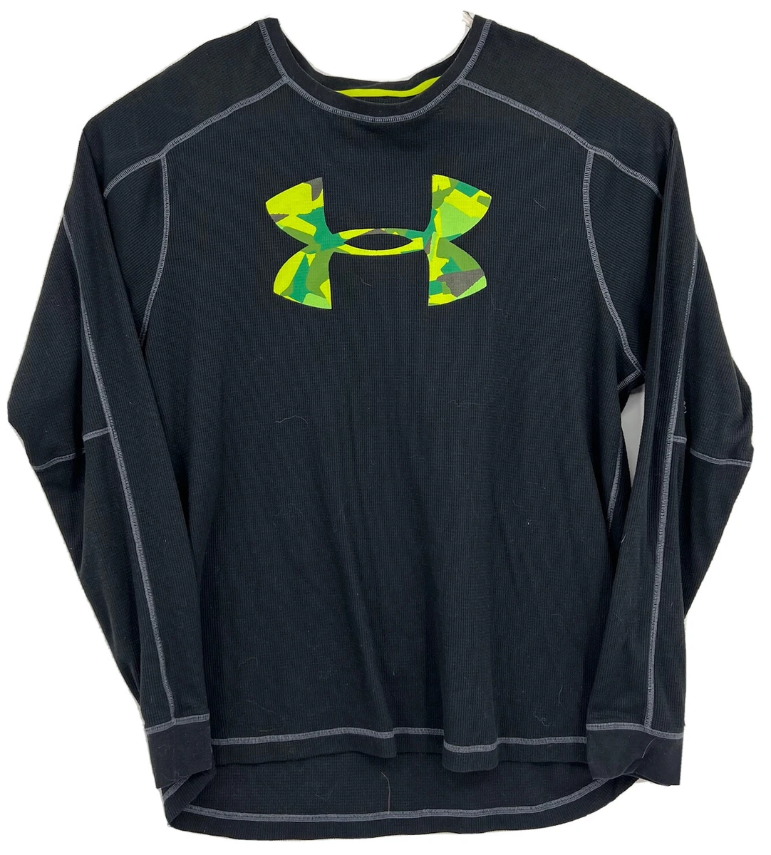 Under armour waffle best sale thermal