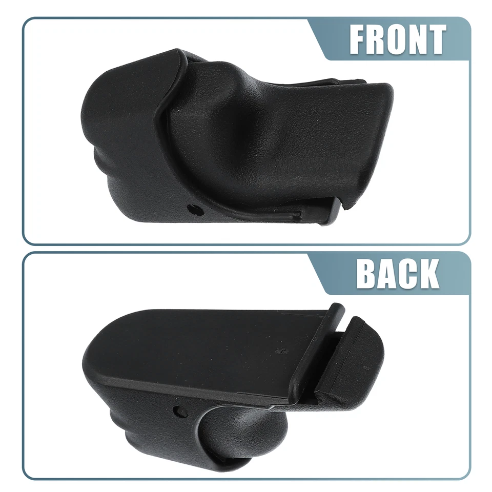 Pestillo de bloqueo de ventana deslizante manual trasero para Ford F250 F350 F450 F81Z2540860AA Foto 4 de 4