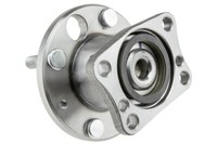 NTY Radlagersatz Hintrnachse FÜR Mazda 2 07- KLT-MZ-047