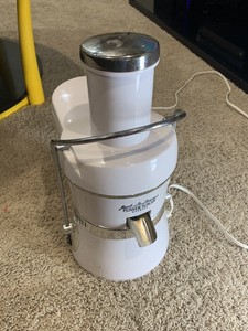 Jack LaLanne's Power Juicer Express 