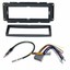 Power Acoustik Dash Install Kit For Dodge RAM 1500 (2002-2005) - Radio Stereo Mounting Kit PL-51B