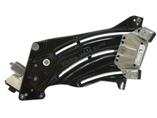 06-12 Porsche 911 997 Cabriolet Window Regulator Driver Rear - Pro Rebuild Svc
