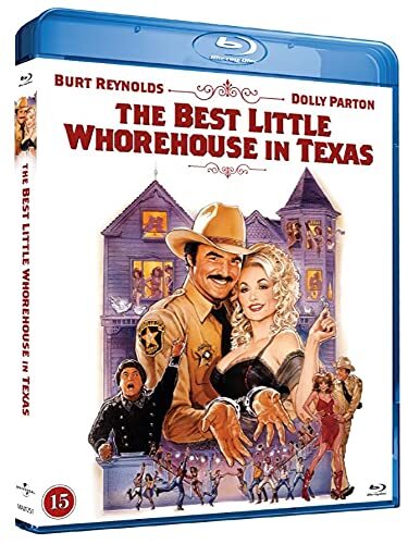 The Best Little Whorehouse In Texas [EU Import] Blu-Ray NUOVO