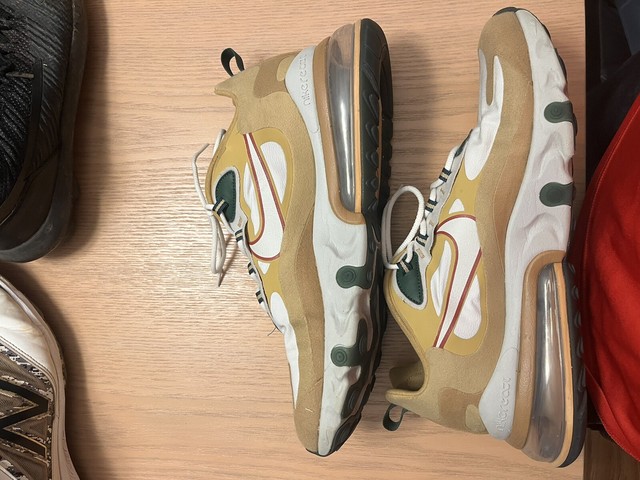 Nike Air Max 270 React Reggae 2019 for 