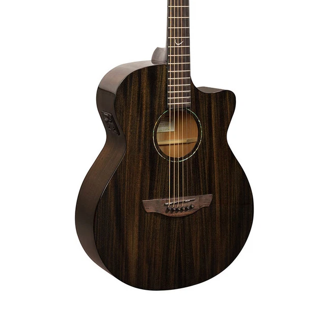6 String Jumbo Electro-Acoustic Guitars
