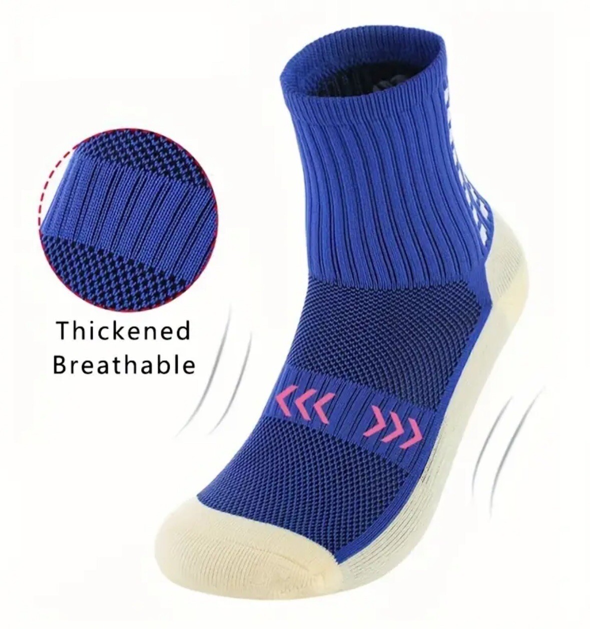 Football Socks Anti Slip Socks Sports Socks Non Slip Socks Grip Socks UK eBay