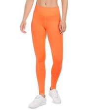 Puma Women's Eclipse dry CELL High-Waist LeggingsColor Neon Orange Size XS New