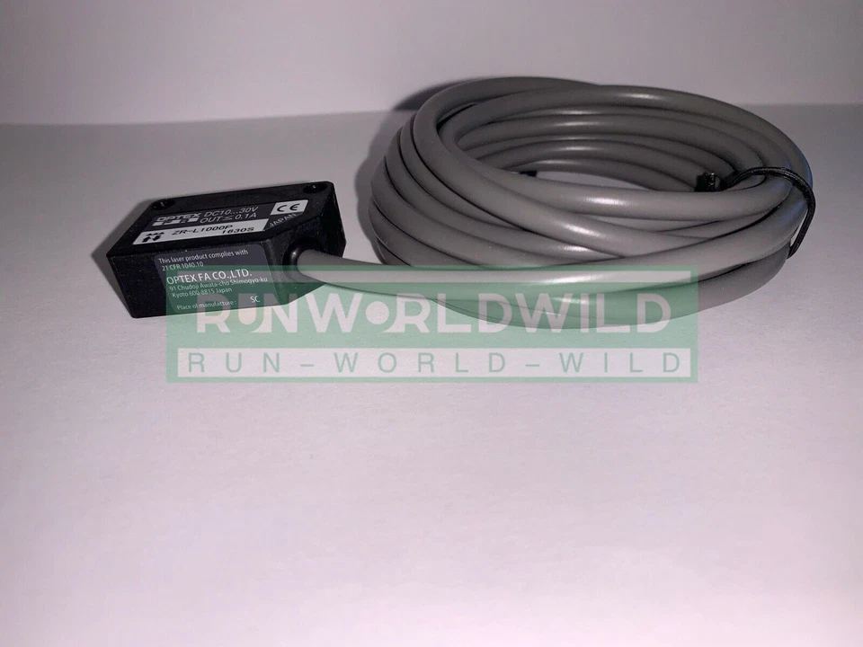 1PCS NEW FOR Optex ZR-L1000P Photoeletric Sensor - Image 4 of 4
