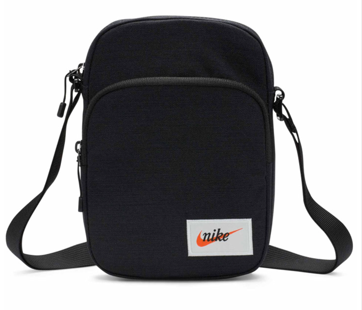 Nike Sportswear Heritage Crossbody Bag Unisex Casual Bag Nike Sportswear Heritage Crossbody Bag Unisex Casual Bag