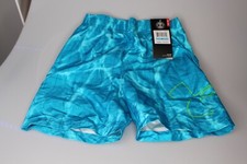 UNDER ARMOUR Little Boys 5 Water Grid Volley Swim Board Shorts NWT