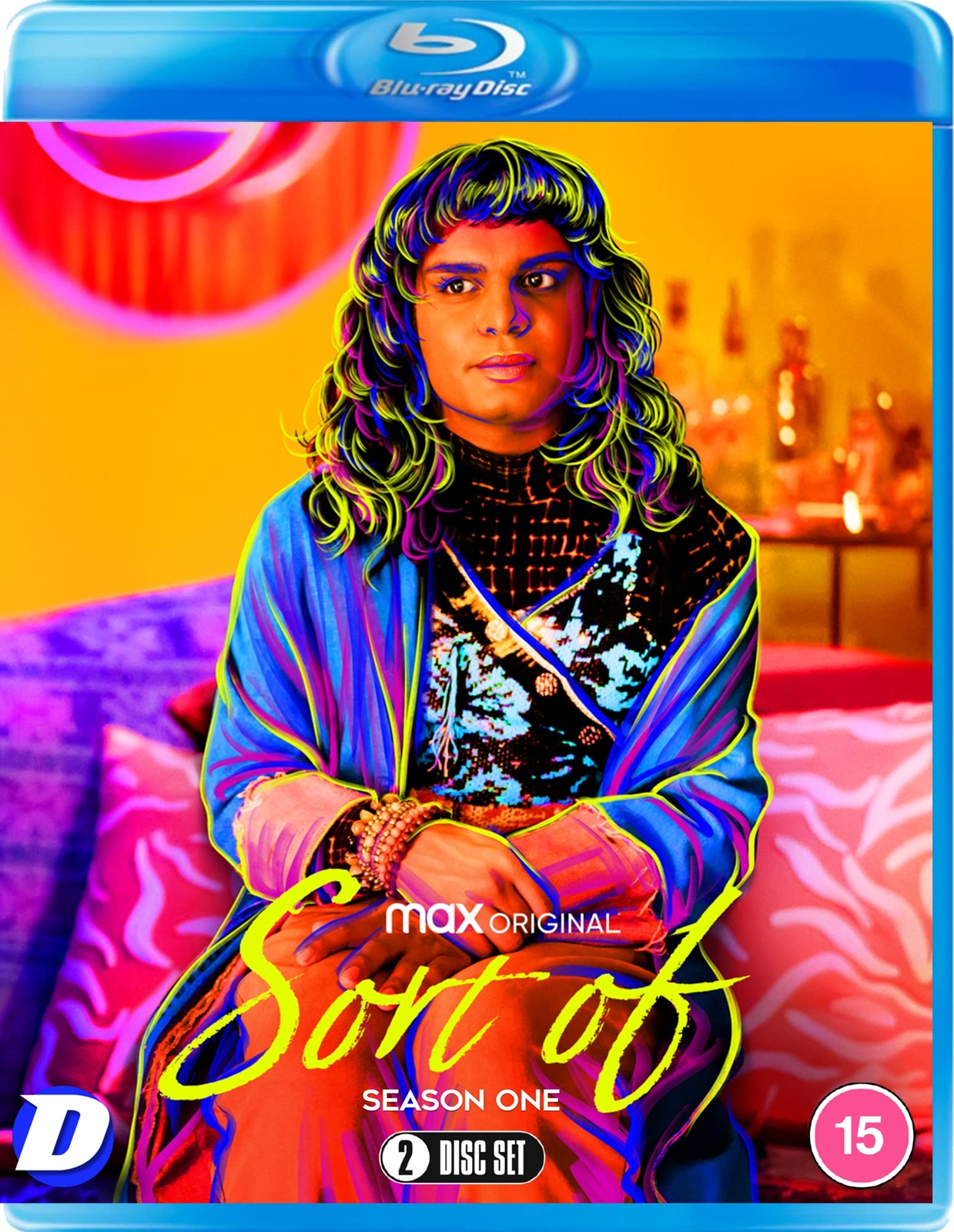 Sort Of - Season 1 (Blu-ray) Bilal Baig Alanna Bale Lou Jurgens Gray Powell