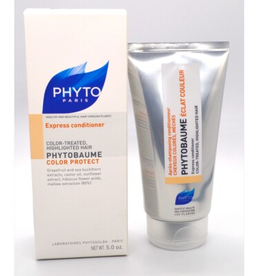 PHYTO Phytobaume Express Conditioner Color Treated Hair 5oz