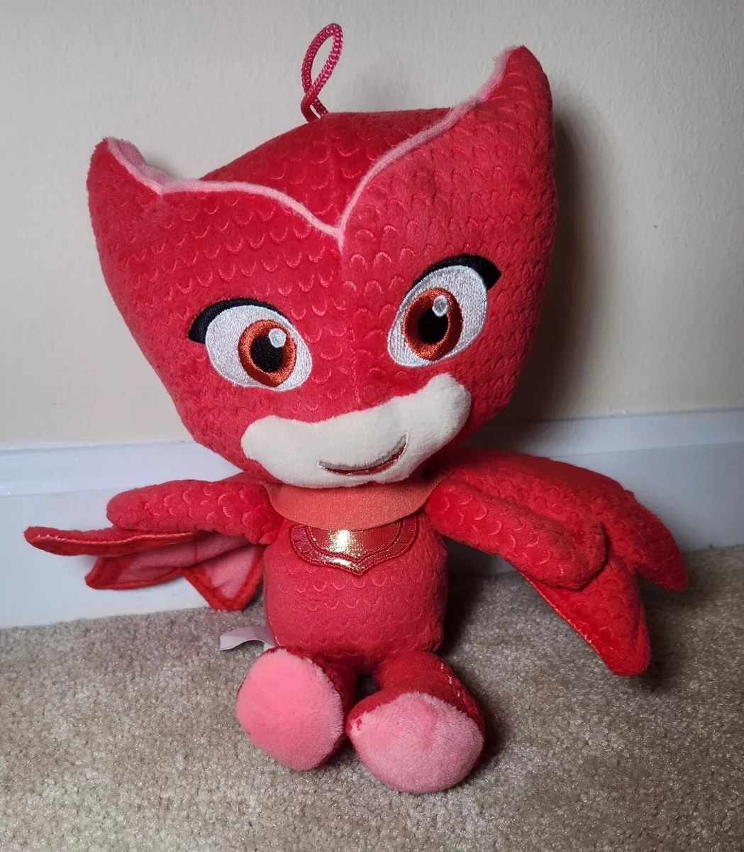 Owlette plush doll deals
