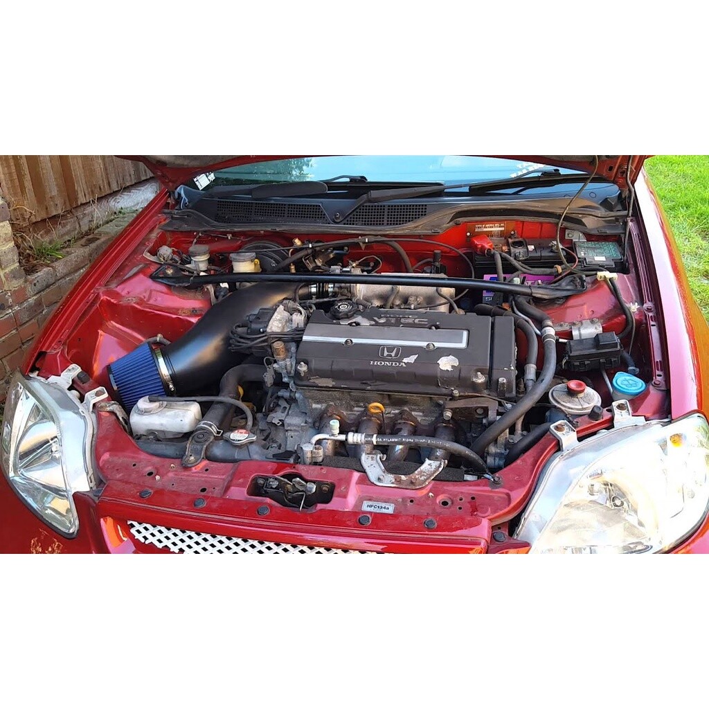 SIMOTA Air Intake Filter Piping for Honda B-Series Civic SR4 SR3