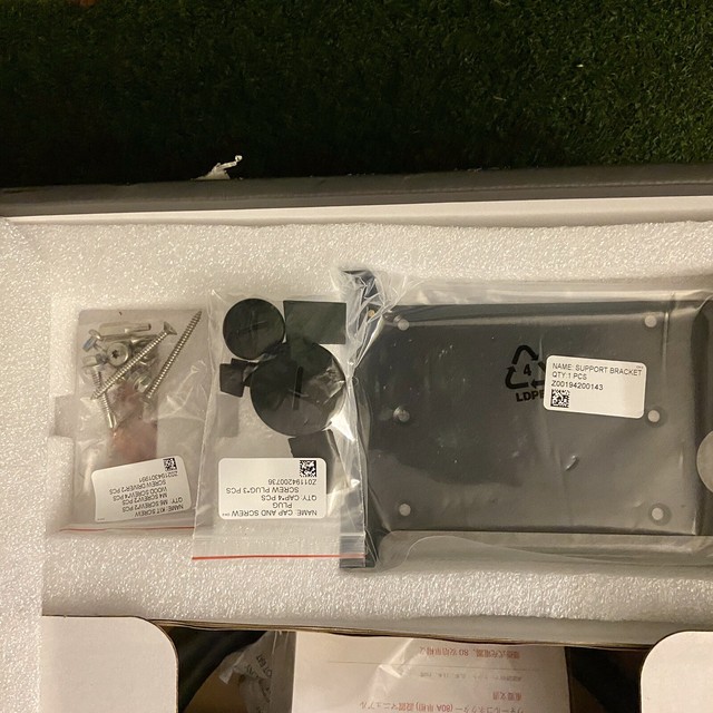 Tesla High Power Wall Connector Charger With 24' Cable 2nd Gen. Model S