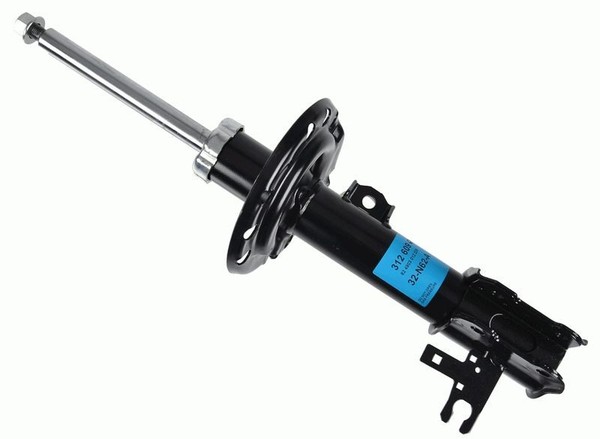 Sachs Original 312 609 Gas StoßDäMpfer Gasdruck-DäMpfer VA Vorne Links 312609-image