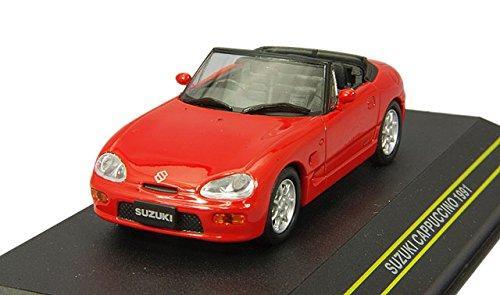 Amazon | S.M 1/43 SUZUKI Cappuccino カプチーノ OPEN オープン