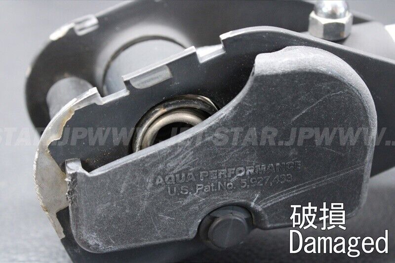 ULTRA250X'07 OEM (Hull-Rear-Fittings) STEP-ASSY Used [K0668 ULTRA250X'07 OEM (Hull-Rear-Fittings) STEP-ASSY Used [K0668
