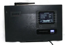 HME EOS HD High Definition Audio Drive Thru Wireless Intercom Base 6200 +AC Cord