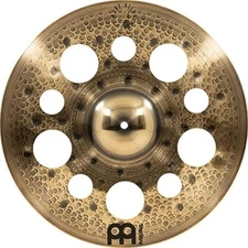 Meinl Cymbals 18 Trash Crash-Pure Alloy Custom-Made in Germany  2-Year Warranty