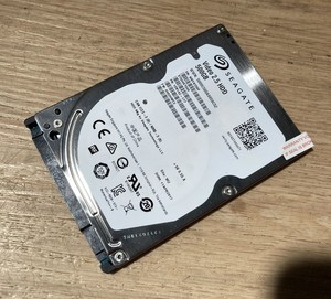 Festplatte SEAGATE VIDEO 2.5 HDD 500GB 5400U/min SATA II ST500VT000 2.5''
